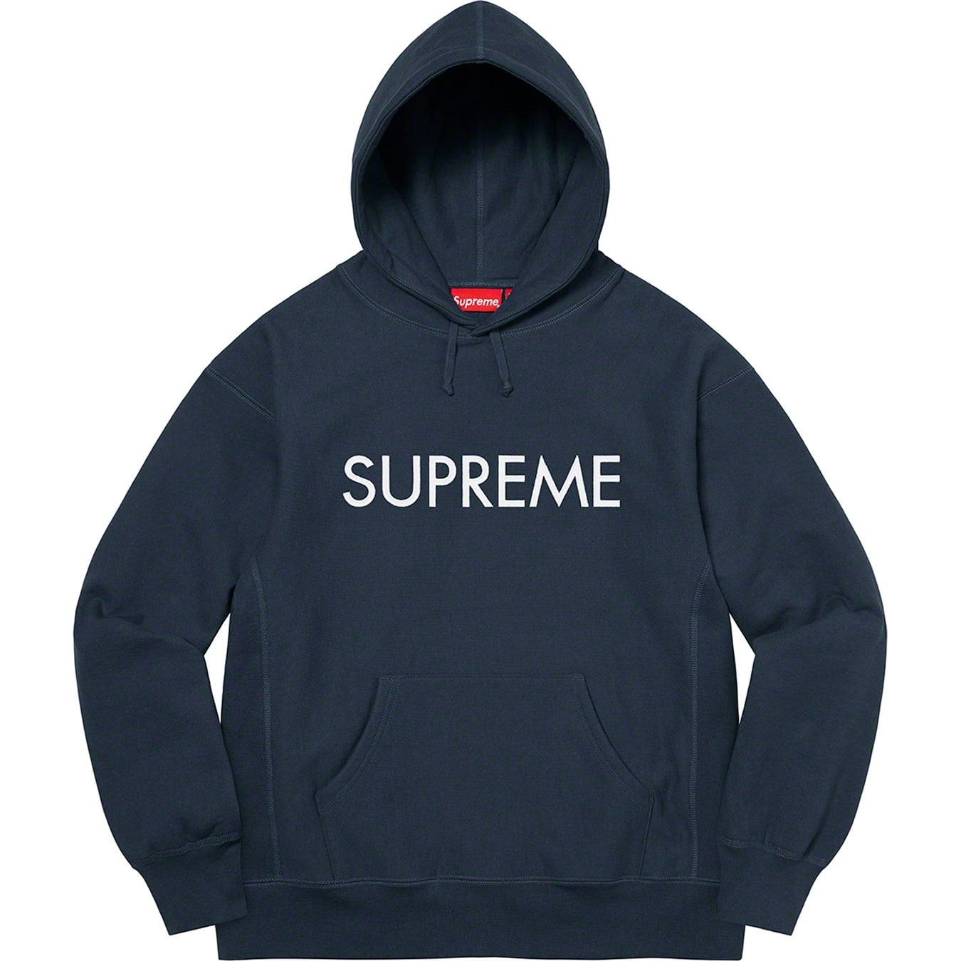 Capital Hooded Sweatshirt view 10
